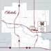 McFarlane - Map of Okotoks